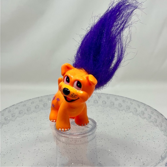 Vintage troll o puppy trendmasters 1992 - Picture 2 of 9